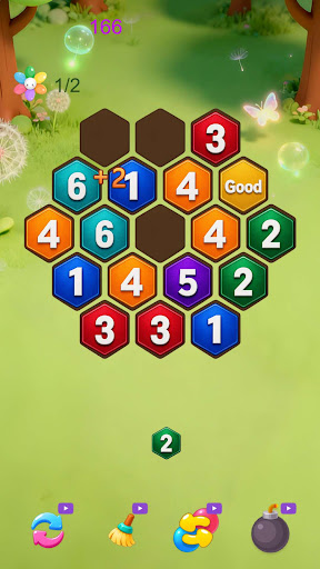 Six Side Merge Tower official screen 3